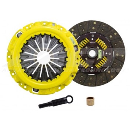 Advanced Clutch Heavy Duty Performance Street Sprung NZ2-HDSS
